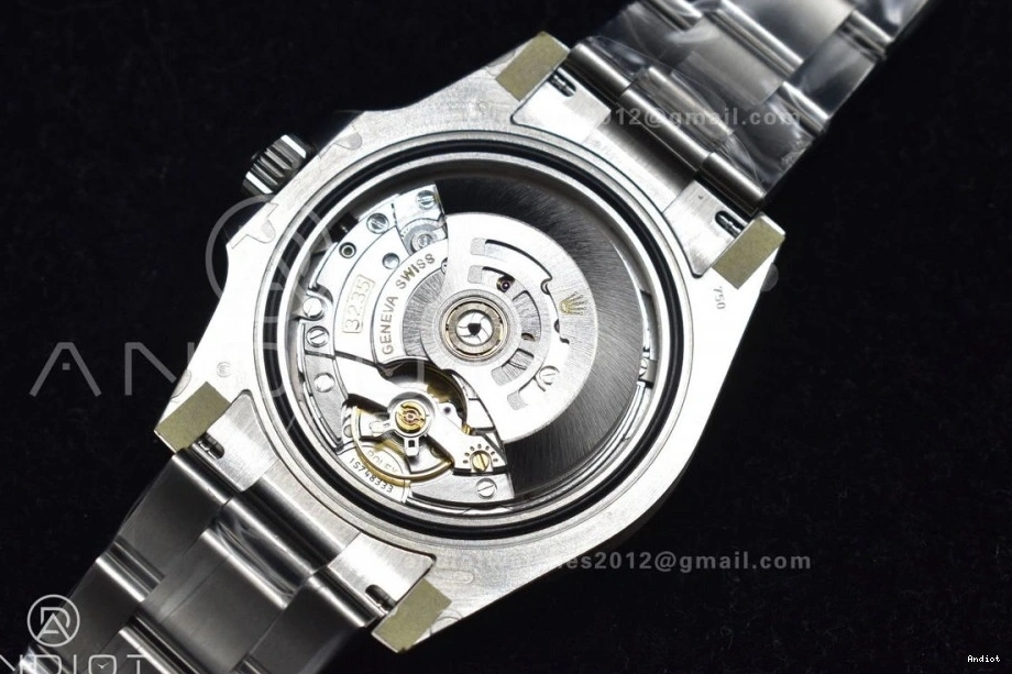 1:1 Blue Steel Best VSF Submariner 904L Edition Cemirac LB VS3235 41mm 126619 0515